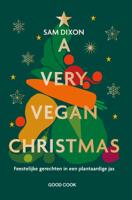 A Very Vegan Christmas (Hardback)
