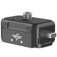 Ulanzi UURig R072 Hummingbird Quick Release Kit (Base+Plate)