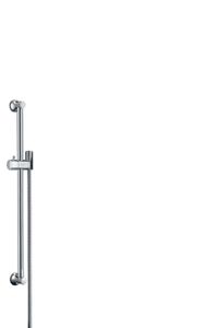 Hansgrohe Unica C Glijstang 65cm. Met Sensoflex Doucheslang 160cm. Chroom