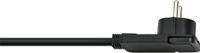 Brennenstuhl Comfort-Line Plus, 6-voudige stekkerdoos stekkerdoos met platte stekker, 2m H05VV-F 3G1.5 - thumbnail