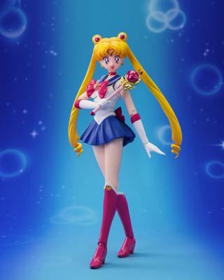 Sailor Moon S.H. Action Figuarts - Sailor Moon (Crystal Star Compact Edition)