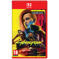 CYBERPUNK 2077: Ultimate Edition - Gioco Nintendo Switch 2