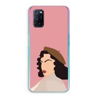Confidence: Oppo A92 Transparant Hoesje