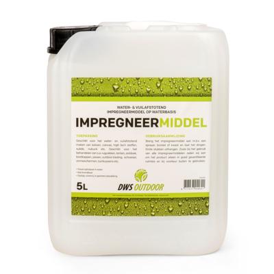 Dws Outdoor Impregneermiddel 5L Onderhoudsmiddel Tent 5L