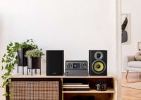 Philips TAM8905/10 home audio systeem Home audio-microsysteem Zwart 100 W - thumbnail