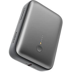 AUKEY 157000 powerbank 10000 mAh Grijs