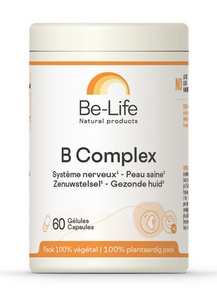 Be-Life B Complex Capsules