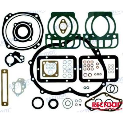 REPUESTOS MOTORES - Volvo REC876389 - KIT JUNTAS INFERIOR