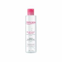 Gezichtsreinigingsgel Topicrem 200 ml (3 Stuks) (1 Stuks)