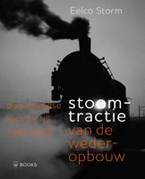 Stoomtractie van de wederopbouw (Hardback) Stoomtractie van de wederopbouw (Hardback)