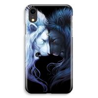 Brotherhood: iPhone XR Volledig Geprint Hoesje