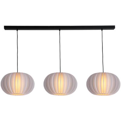 Masterlight 3-lichts hanglampArena met Ø40cm kappen - 2721-05-130-3-40