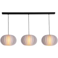 Masterlight 3-lichts hanglampArena met Ø40cm kappen - 2721-05-130-3-40