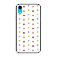 Bollen: iPhone XR Biologisch afbreekbaar hoesje