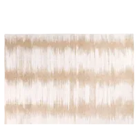 Vloerkleed (155x230cm) Metral - Fadded Gold - thumbnail