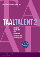 Taaltalent deel 2 (Paperback) Taaltalent deel 2 (Paperback)