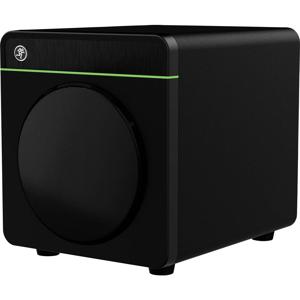 Mackie CR8S-XBT HiFi subwoofer Zwart 200 W 30 Hz - 250 Hz