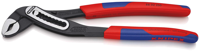 Knipex Alligator® Waterpomptang | 250 mm Lengte | Slanke Meer-Componentengrepen | Zwart Geatramenteerd - 88 02 250 SB
