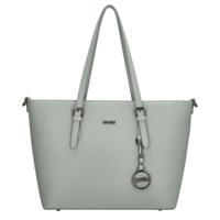 Charm London Birmingham shopper-Light Grey