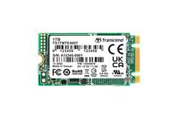 Transcend MTE460T 128 GB NVMe/PCIe M.2 SSD 2242 harde schijf PCIe NVMe 3.0 x2 Industrial TS128GMTE460T - thumbnail