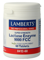 Lamberts Lactase Enzym 9000 FCC Tabletten