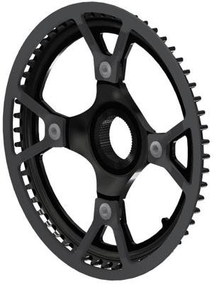 Gates Belt pulley 55t 4-arm