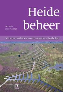 Heidebeheer - Jap Smits, Jinze Noordijk - ebook