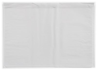 Paklijstenvelop Dokulops C4, ft 328 x 235 mm, doos van 500 stuks, blanco