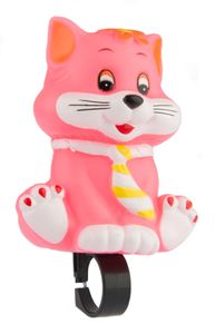 PexKids Fietshoorn kitten - roze