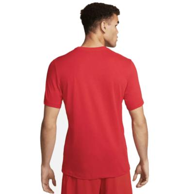 Nike M NK DF Sportshirt Heren L