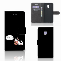 Samsung Galaxy J7 (2018) Leuk Hoesje Cow - thumbnail