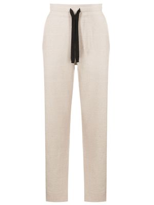 Osklen pantalon de jogging Eco Rustic - Tons neutres