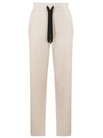 Osklen pantalon de jogging Eco Rustic - Tons neutres