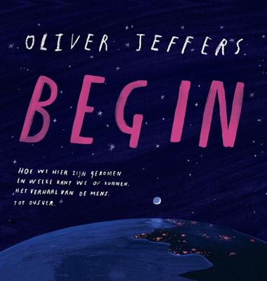 Begin - Oliver Jeffers - ebook