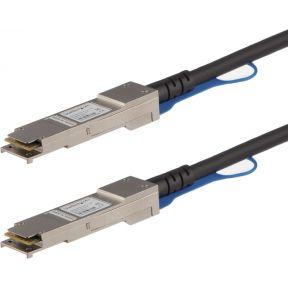 StarTech.com QSFP+ direct aansluitbare kabel MSA conform 1 m
