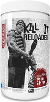 5% Nutrition Kill It Reloaded Legendary Series Blue Raspberry (500 gr) - thumbnail