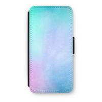 mist pastel: iPhone SE 2020 Flip Hoesje