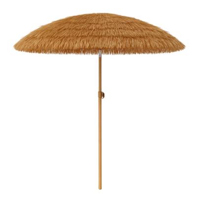 Gardlov Hawaii parasol - D150 cm - H105-185 cm - opvouwbaar - incl parasolhoes
