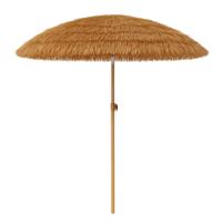 Gardlov Hawaii parasol - D150 cm - H105-185 cm - opvouwbaar - incl parasolhoes