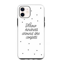 Confetti: iPhone 12 mini Tough Case
