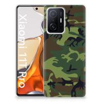 Xiaomi 11T | 11T Pro | TPU bumper | Army Dark