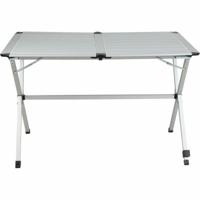 Vouwtafel Midland 110 x 70 x 70 cm Grijs