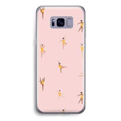 Dans #2: Samsung Galaxy S8 Transparant Hoesje