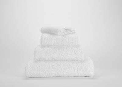 Abyss & Habidecor Super Pile Gastendoekje 40x60 100 white