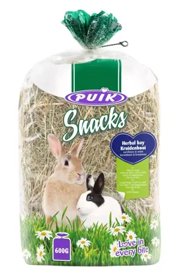 Puik Kruidenhooi Korenboem & brandnetel 600g