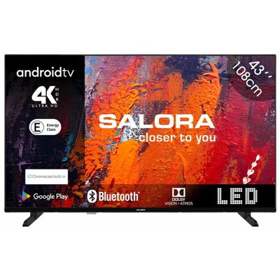 Salora 43UA550 - 43 inch - LED TV