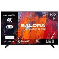 Salora 43UA550 - 43 inch - LED TV Salora 43UA550 - 43 inch - LED TV