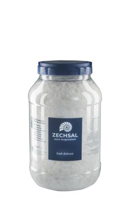 Zechsal Magnesium badzout deluxe