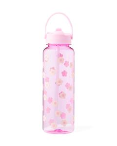 HEMA Waterfles XXL 1150ml Bloem