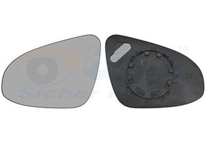 Spiegelglas, buitenspiegel 5437831